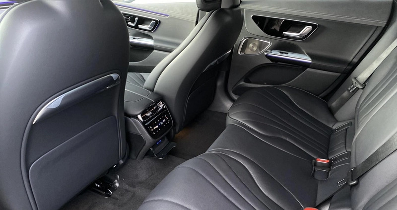 Mercedes-Benz EQE cena 425499 przebieg: 5, rok produkcji 2024 z Piaseczno małe 277